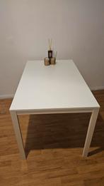 Melltorp Tafel - 125x75 cm, Huis en Inrichting, Tafels | Eettafels, Ophalen, 100 tot 150 cm, 50 tot 100 cm, Zo goed als nieuw