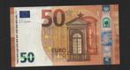 50 Euro Bankbiljet 2017 Luxemburg Net Fris Biljet, Postzegels en Munten, Bankbiljetten | Europa | Eurobiljetten, Ophalen of Verzenden