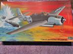 TBM-1C AVENGER ATLANTIC 1:72, Ophalen of Verzenden, Zo goed als nieuw, 1:72 tot 1:144, Overige merken