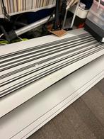 Trespa plaaten 11 stuks, Doe-het-zelf en Verbouw, Platen en Panelen, Ophalen of Verzenden, Zo goed als nieuw, Overige materialen