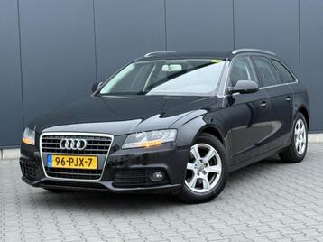 Audi A4 Avant 1.8 TFSI Pro Line Gemodificeerd - Navi - Cruis beschikbaar voor biedingen