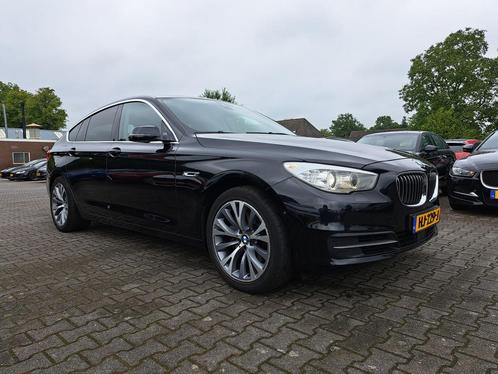 BMW 5 Serie Gran Turismo 535xd High Executive [ MOTOR-DEFECT, Auto diversen, Schadeauto's, Automaat, Diesel, Hatchback, Zwart
