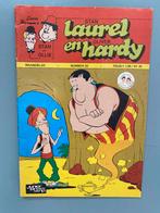 Laurel en Hardy - Maandblad Nummer 32, Boeken, Stripboeken, Eén stripboek, Ophalen of Verzenden, Gelezen