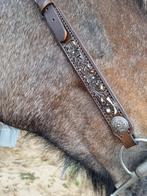 Trekpaard western hoofdstel, Dieren en Toebehoren, Paarden en Pony's | Hoofdstellen en Tuigage, Ophalen of Verzenden