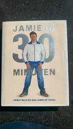 Jamie Oliver - Jamie in 30 minuten, Ophalen of Verzenden, Gelezen, Jamie Oliver