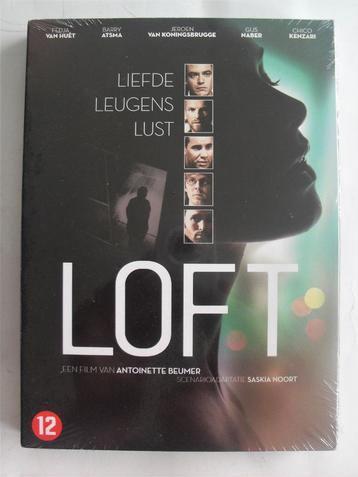Loft (originele dvd) NIEUW !!! beschikbaar voor biedingen