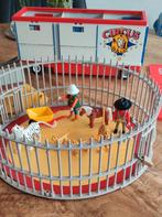 Leeuwen vervoer wagen voor circus, Ophalen of Verzenden, Gebruikt, Los playmobil