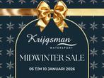 MID WINTER SALE bij Krijgsman Watersport - 5 tot 10 januari!, Watersport en Boten, Ophalen, Binnenboordmotor, Nieuw, Polyester