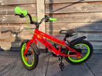 Volare Rocky Kinderfiets 16 inch - Gebruikt, Fietsen en Brommers, Fietsen | Kinderfietsjes, Ophalen of Verzenden, Gebruikt, 16 tot 20 inch
