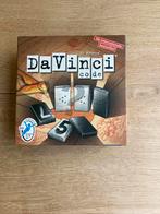 Bordspel - Da Vinci code - netjes en compleet, Een of twee spelers, Ophalen of Verzenden, Zo goed als nieuw, Winning Moves