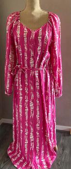 Prachtige maxi jurk Vero Moda felroze/ fuchsia, Vero Moda, Ophalen of Verzenden, Zo goed als nieuw, Roze