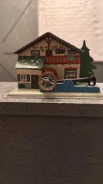 Antieke watermolen met hamer Wilhelm Krauss, Antiek en Kunst, Ophalen of Verzenden