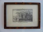DUURSTEDE Kasteel 1640 prent gemaakt door A. Rademakers, Ophalen