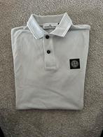 Stone Island T-shirt size S, Kleding | Heren, T-shirts, Verzenden, Zo goed als nieuw, Grijs, Stone Island