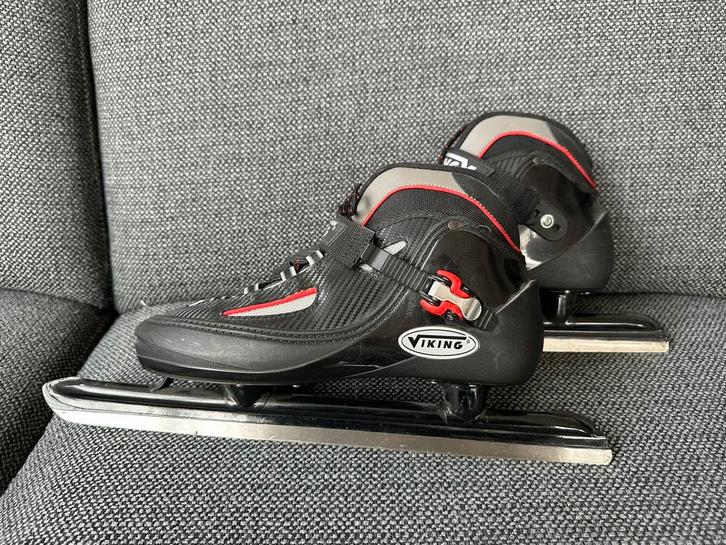 Viking unlimited schaatsen / combinoren maat 44, Sport en Fitness, Schaatsen, Zo goed als nieuw, Noren, Viking, Ophalen of Verzenden