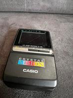 Vintage Casio TV - Crystal Vision EV-500, Ophalen of Verzenden