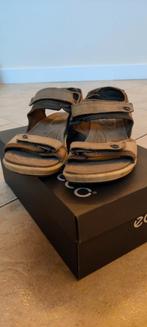 Ecco Cruise II Sandalen Maat 38, Ophalen, Ecco, Bruin, Sandalen of Muiltjes