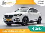 MG EHS 1.5 TGDI PHEV Luxury [ Panorama Leder LE € 18.945,0, Auto's, MG, Gebruikt, Euro 6, 4 cilinders, Wit