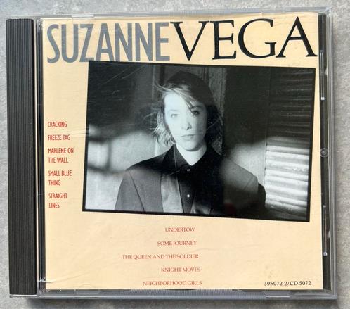 Suzanne Vega - Suzanne Vega(cd pop), Cd's en Dvd's, Cd's | Pop, Gebruikt, 1980 tot 2000, Ophalen of Verzenden