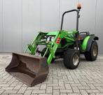 Deutz-fahr Agrokid 25 (PK) HST compacttrekker met voorlader, Zakelijke goederen, Agrarisch | Tractoren, Overige merken, Gebruikt
