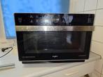 Whirlpool MWPN 338 SB Combimagnetron, Ophalen, Combimagnetron, Crisp, Gebruikt