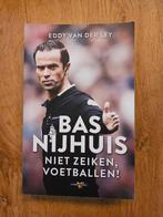 Eddy van der Ley - Bas Nijhuis, Eddy van der Ley, Ophalen of Verzenden, Zo goed als nieuw, Balsport