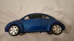 Volkswagen new Beatle 1998 modelauto, Hobby en Vrije tijd, Modelauto's | 1:18, Ophalen of Verzenden, Zo goed als nieuw, Bburago