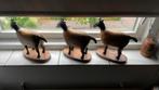 3 dieren / geiten, Ophalen