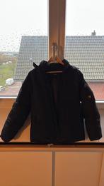 Lyle & scott jas maat 10/11 jaar, Ophalen, Zwart, Overige maten, Zo goed als nieuw