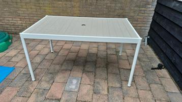 Ikea tuintafel beschikbaar voor biedingen