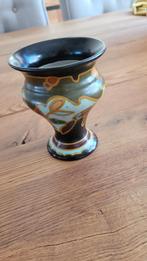 vaasje plateel, Antiek en Kunst, Antiek | Keramiek en Aardewerk, Ophalen of Verzenden