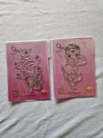 Smookie Clearstempels - Set van 2, Ophalen of Verzenden, Zo goed als nieuw, Clearstamp