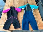 2 wetsuits / surfpakjes, Ophalen of Verzenden, Zo goed als nieuw, Kind, Wetsuit