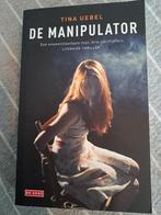 De manipulator - Tina Uebel, Boeken, Verzenden, Gelezen