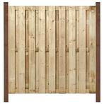 9 vuren actie schermen HOGE KORTING 17 planks, Tuin en Terras, Schuttingen, 1 tot 2 meter, 6 meter of meer, Ophalen of Verzenden