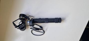 STO GY-Gimbal 3D – Elektrische 3-assige Gimbal voor GoPro (i beschikbaar voor biedingen