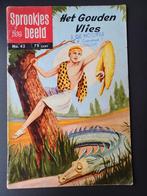 Sprookjes in beeld no 42 het gouden vlies, Eén stripboek, Ophalen of Verzenden, Gelezen