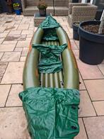 Opblaasbare 2-persoons kano met peddels, Watersport en Boten, Kano's, Met peddels, Kajak, Twee personen, Ophalen of Verzenden