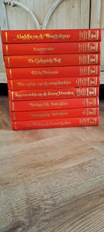 Wereldberoemde Sprookjes - Lekturama, Ophalen of Verzenden, Gelezen, Lekturama Rotterdam