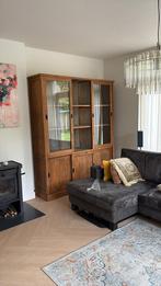 Buffetkast met Glas, Ophalen, Gebruikt, 200 cm of meer, 150 tot 200 cm