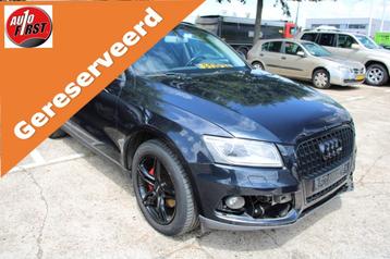 Audi Q5 LET OP voorschade 2.0 TDI PL Bns beschikbaar voor biedingen