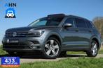 Volkswagen Tiguan Allspace 1.4 TSI / 7 Persoons / LED / 150P, Stof, Gebruikt, Zwart, 4 cilinders