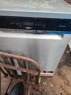 Whirlpool vaatwasser voor onderdelen of sloop, Ophalen, Inbouw