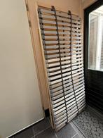 2x Ikea Lattenbodem 80x200, Gebruikt, Eenpersoons, Ophalen of Verzenden, 80 cm