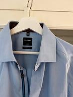 Overhemd Olymp maat 44 modern fit, nieuw., Ophalen of Verzenden, Zo goed als nieuw, Blauw, Halswijdte 43/44 (XL)