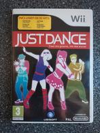 Just Dance, Spelcomputers en Games, Games | Nintendo Wii, Muziek, Verzenden, 1 speler, Zo goed als nieuw