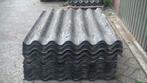 💥Golfplaten asbest vrij 153 x 110 cm. dak-platen 212 x 110, Doe-het-zelf en Verbouw, Dakpannen en Dakbedekking, Ophalen, Gebruikt