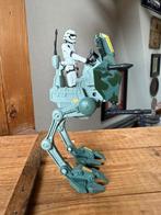Action vehicle + figure Star Wars, Ophalen of Verzenden, Zo goed als nieuw, Actiefiguurtje