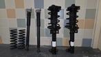 Mercedes C350 W204 onderstel schokdempers veren set, Ophalen of Verzenden, Gebruikt, Mercedes-Benz