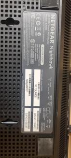 Router NETGEAR, Router, Router NETGEAR, Ophalen of Verzenden, Zo goed als nieuw